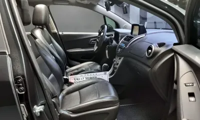 ChevroletGMDaewoo Trax 2016, 156168 км, за 4300000 KRW - фото 10