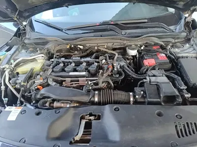 Honda Civic 2018, 90500 км, за 52699 CNY - фото 16