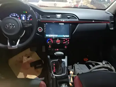 Kia KX Cross 2018, 46700 км, за 30900 CNY - фото 13