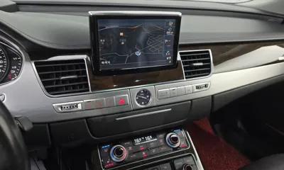 Audi A8 2015, 164818 км, за 15990000 KRW - фото 12