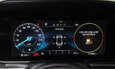Kia Canival 2021, 171463 км, за 24200000 KRW - фото 8