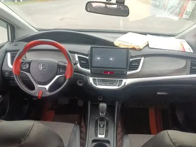 Honda Jade 2018, 88900 км, за 54400 CNY - фото 6