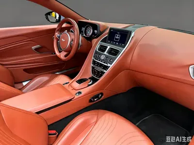 Aston Martin DB11 2020, 19500 км, за 1400000 CNY - фото 6