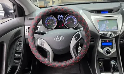 Hyundai Avante 2011, 142226 км, за 3600000 KRW - фото 13