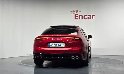 Kia Stinger 2021, 73648 км, за 26300000 KRW