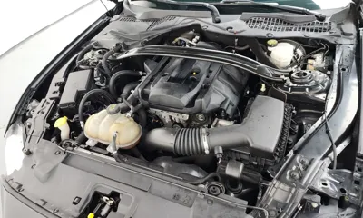 Ford Mustang 2018, 100314 км, за 19500000 KRW - фото 6