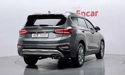 Hyundai Santafe 2019, 115900 км, за 17500000 KRW