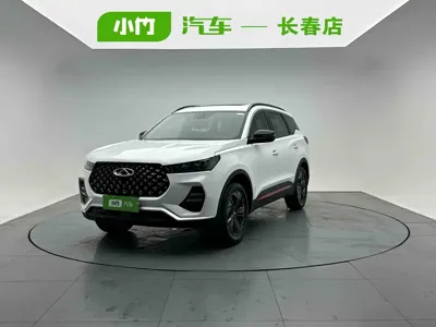 Chery Tiggo 7 · 2023 год