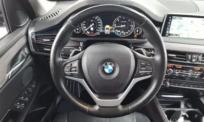 BMW X5 2017, 244166 км, за 19200000 KRW - фото 13