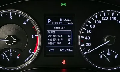 Hyundai Santafe 2019, 125273 км, за 15900000 KRW - фото 16