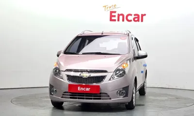 ChevroletGMDaewoo Spark 2012, 124950 км, за 1790000 KRW
