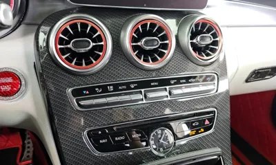 Mercedes-Benz C-Class 2018, 97902 км, за 28500000 KRW - фото 32