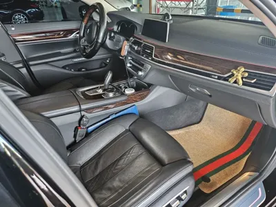 BMW 7-Series 2016, 250540 км, за 22000000 KRW - фото 10