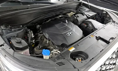 Hyundai Palisade 2021, 138748 км, за 22300000 KRW - фото 6