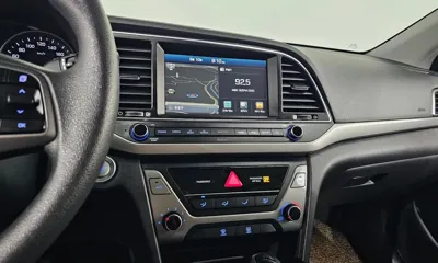 Hyundai Avante 2018, 118842 км, за 9900000 KRW - фото 13