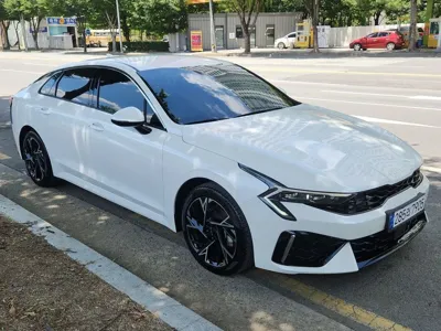 Kia K5 2024, 32565 км, за 25500000 KRW - фото 3