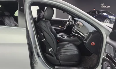 Mercedes-Benz S-Class 2014, 298338 км, за 13900000 KRW - фото 12
