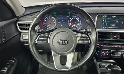 Kia K5 2020, 134911 км, за 12700000 KRW - фото 13