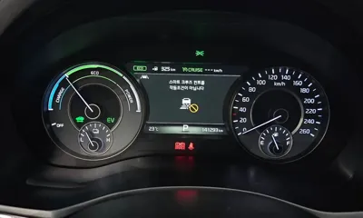 Kia K7 2017, 141293 км, за 12990000 KRW - фото 8