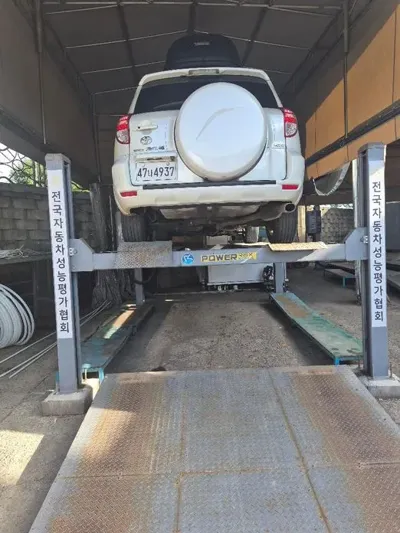 Toyota RAV4 2011, 189948 км, за 8900000 KRW - фото 2