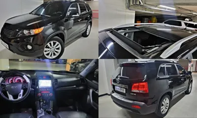 Kia Sorento 2012, 187015 км, за 5350000 KRW - фото 1