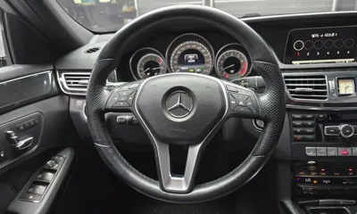 Mercedes-Benz E-Class 2014, 126492 км, за 10700000 KRW - фото 13