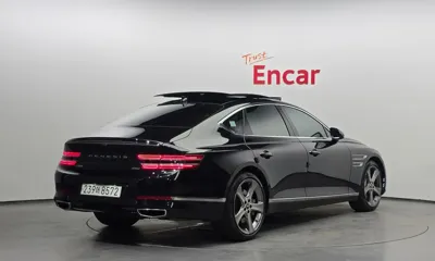 Genesis G80 2023, 94026 км, за 36500000 KRW