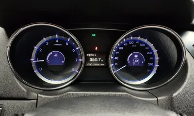 Hyundai Sonata 2014, 195363 км, за 3500000 KRW - фото 8