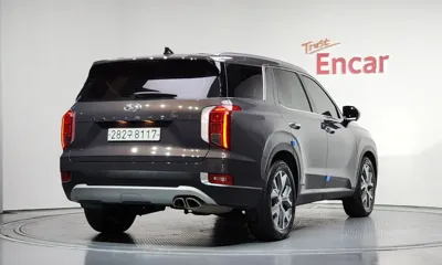 Hyundai Palisade 2020, 86667 км, за 21800000 KRW - фото 2