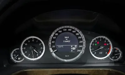 Mercedes-Benz E-Class 2011, 116457 км, за 6100000 KRW - фото 8