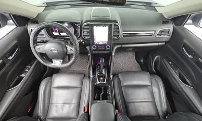 Renault-KoreaSamsung QM6 2017, 153362 км, за 8700000 KRW - фото 7