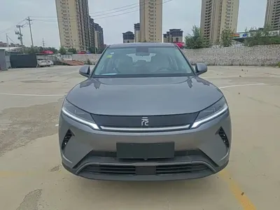 BYD Yuan Up 2026, 100 км, за 66800 CNY - фото 3