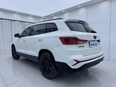 Jetta VS7 2024, 18000 км, за 112800 CNY - фото 6
