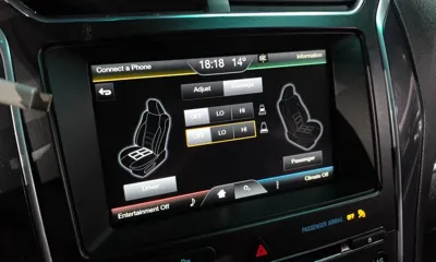 Ford Explorer 2016, 125880 км, за 9490000 KRW - фото 16
