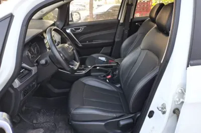 Geely Auto Vision X3 2019, 62000 км, за 35732.48 CNY - фото 17