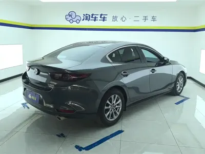 Mazda 3 Axela 2022, 21900 км, за 71800 CNY