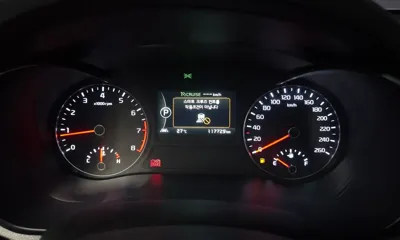 Kia K5 2016, 117729 км, за 11800000 KRW - фото 8