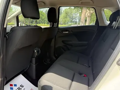 Honda Fit 2016, 105000 км, за 29800 CNY - фото 7