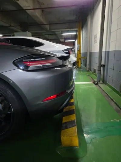 Porsche 718 2017, 86000 км, за 48000000 KRW