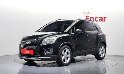 ChevroletGMDaewoo Trax · 2016 год