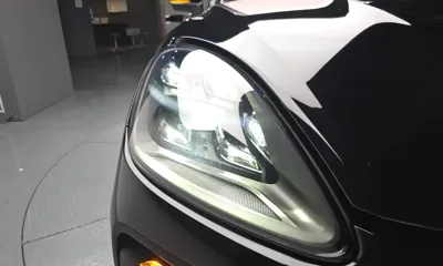 Porsche Cayenne 2023, 83308 км, за 88800000 KRW - фото 22