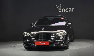 Mercedes-Benz S-Class 2022, 58588 км, за 101500000 KRW