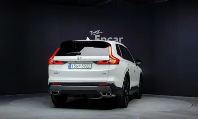Honda CR-V 2024, 7625 км, за 43700000 KRW