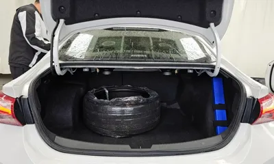 ChevroletGMDaewoo Malibu 2019, 23809 км, за 13500000 KRW - фото 20