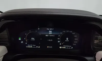 Lincoln Aviator 2021, 54419 км, за 47500000 KRW - фото 8