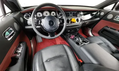 Rolls-Royce Wraith 2021, 24220 км, за 310000000 KRW - фото 7