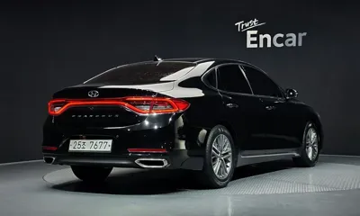 Hyundai Grandeur 2017, 100378 км, за 13200000 KRW