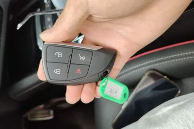 Buick Envision 2022, 52600 км, за 106354.23 CNY - фото 23
