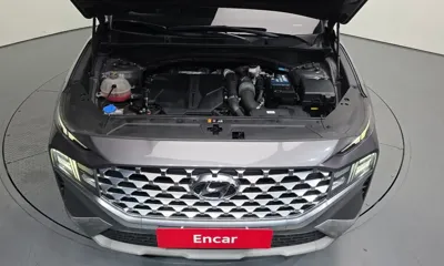 Hyundai Santafe 2021, 53835 км, за 23490000 KRW - фото 6