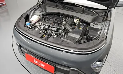 Hyundai Kona 2026, 2399 км, за 27200000 KRW - фото 6
